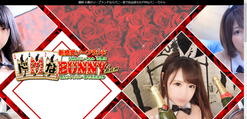 ドMなバニーちゃん小倉店画像