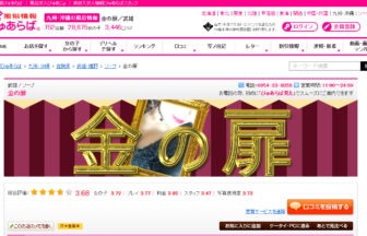 金の扉画像