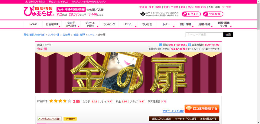 金の扉